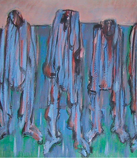 יאָני פֿײַן: מיט פּען און פּענדזל