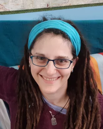 לילי קאַהן: העווי־מעטאַל אויף ייִדיש