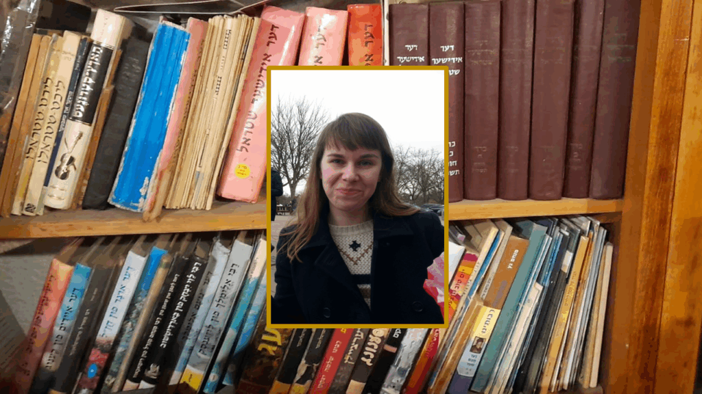 ד״ר זואי בעלק: אַ נײַער קוק אויף „חסידישע אידיש“