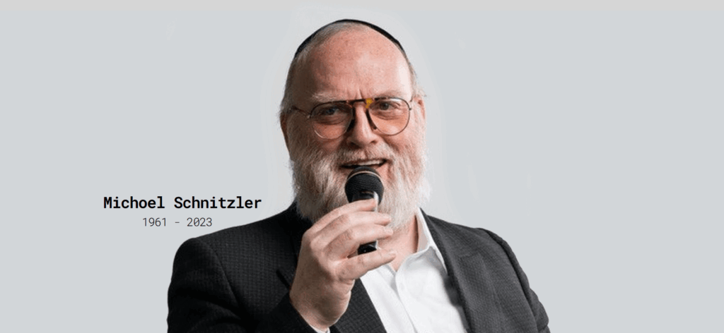 מיכאל שניצלער: זײַן לעבן און מוזיק שאַפֿונג